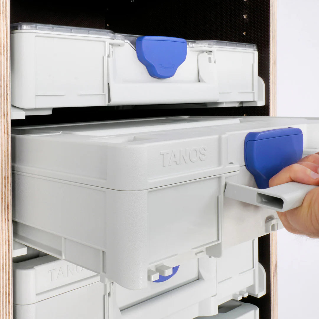 Festool SYS³-Rail Systainer³ Mounting Rails (Tanos)