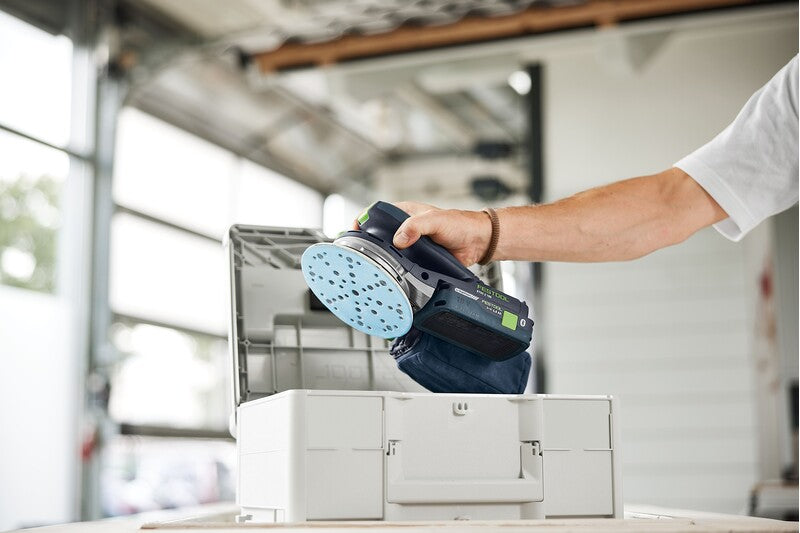 Festool Cordless Random Orbital Eccentric Sander ETSC 2 150-Basic (577723)