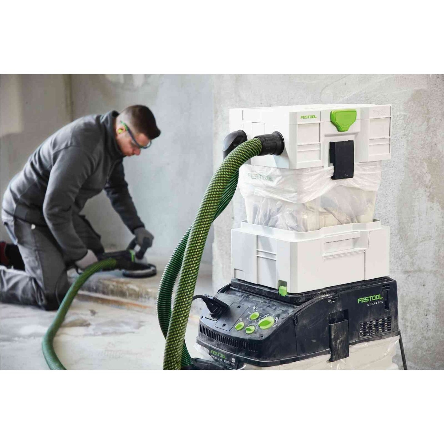 Festool Pre-Separator CT-VA-20 Waste Bags 10pk tool-junction-nz