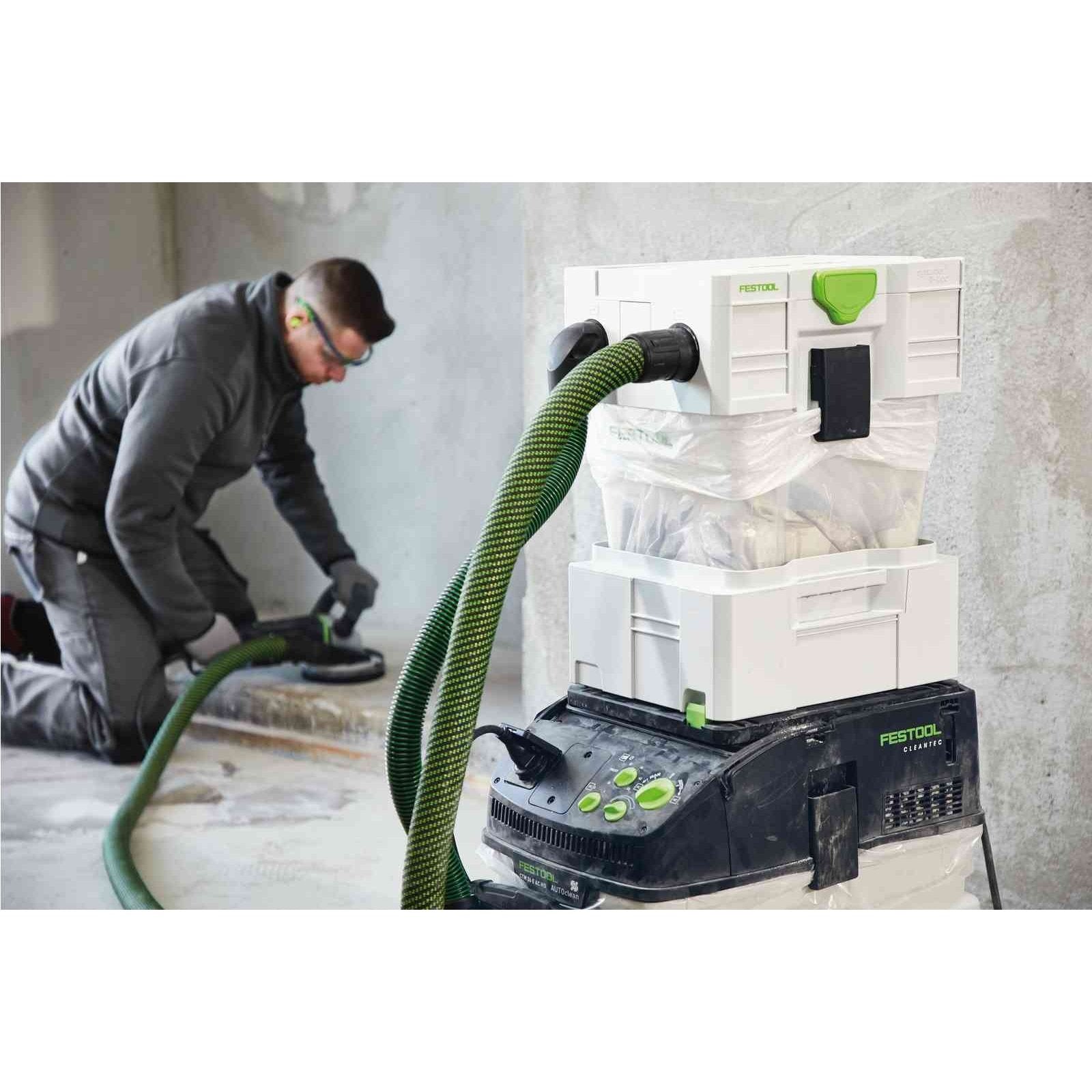 Festool Pre-Separator CT-VA-20 Waste Bags 10pk tool-junction-nz