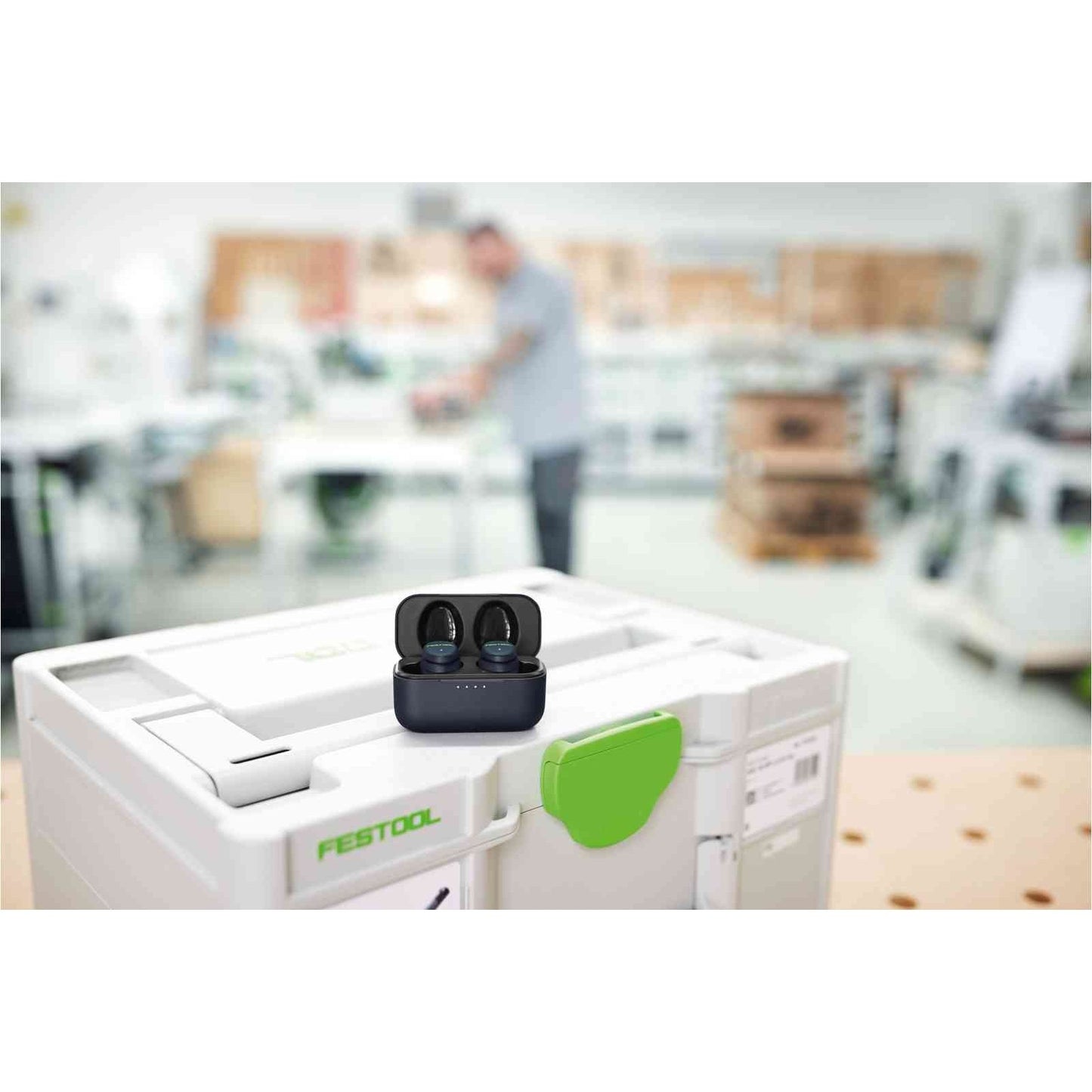 Festool Ear Protection GHS 25 I 577792 tool-junction-nz