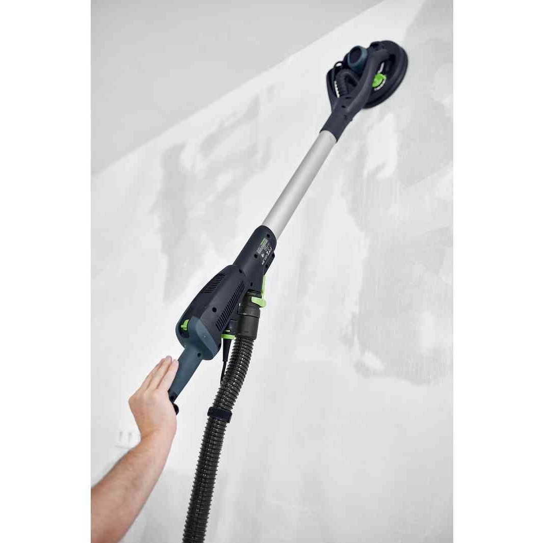 Festool Long-Reach Drywall Pole Sander Planex LHS 2-M 225 EQ tool-junction-nz