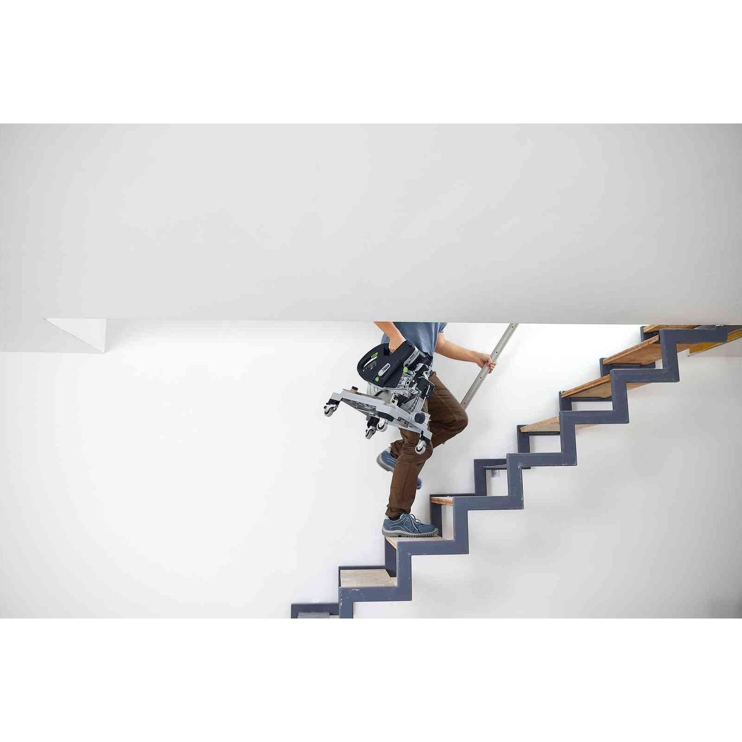 FESTOOL SYMC 70 EB Symmetric 18v Cordless Compound Mitre Saw Kit 577424-KIT tool-junction-nz