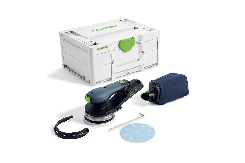 Festool Cordless Random Orbital Eccentric Sander ETSC 2 125-Basic (577733)