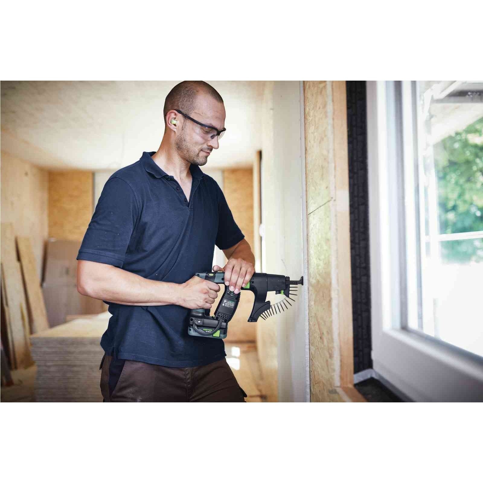 Festool DWC 18-4500 Cordless Screwdriver Screwgun Kit 576504-KIT tool-junction-nz