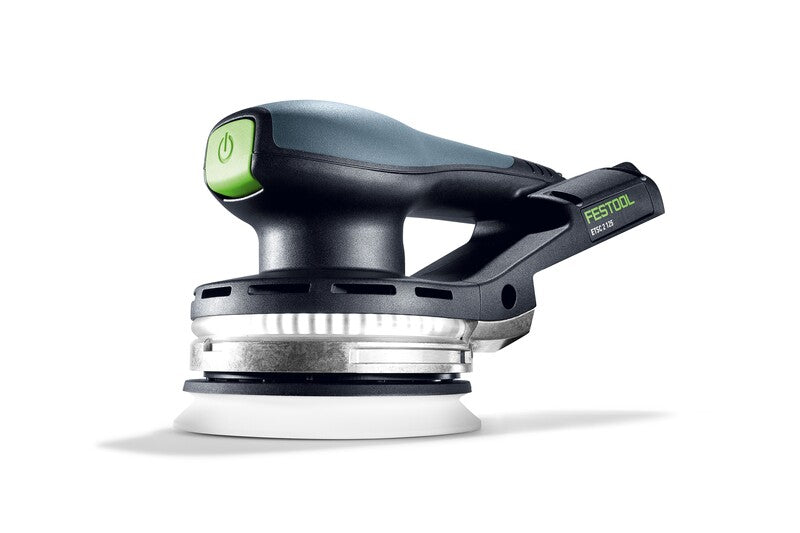 Festool Cordless Random Orbital Eccentric Sander ETSC 2 125-Basic (577733)