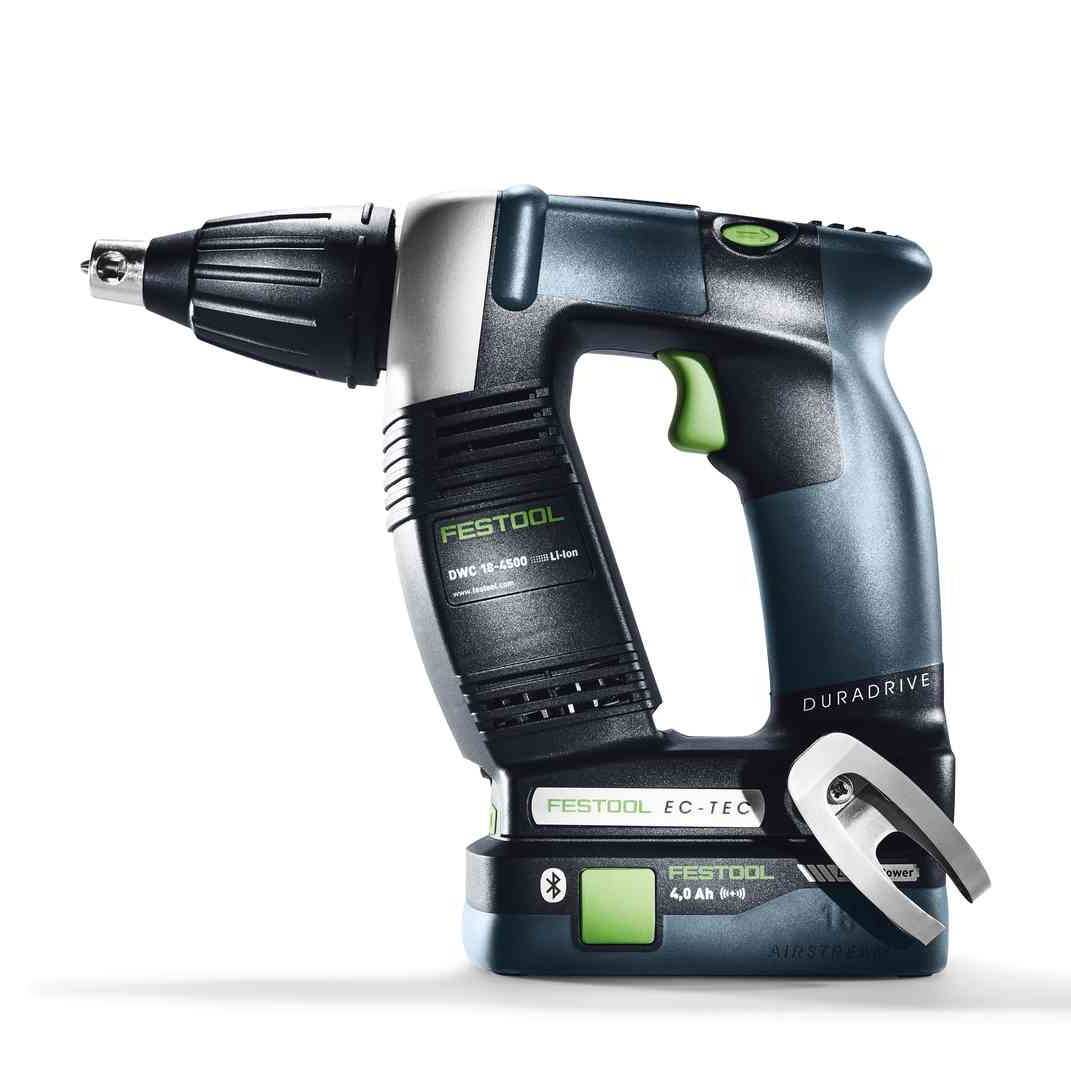 Festool DWC 18-4500 Cordless Screwdriver Screwgun Kit 576504-KIT tool-junction-nz