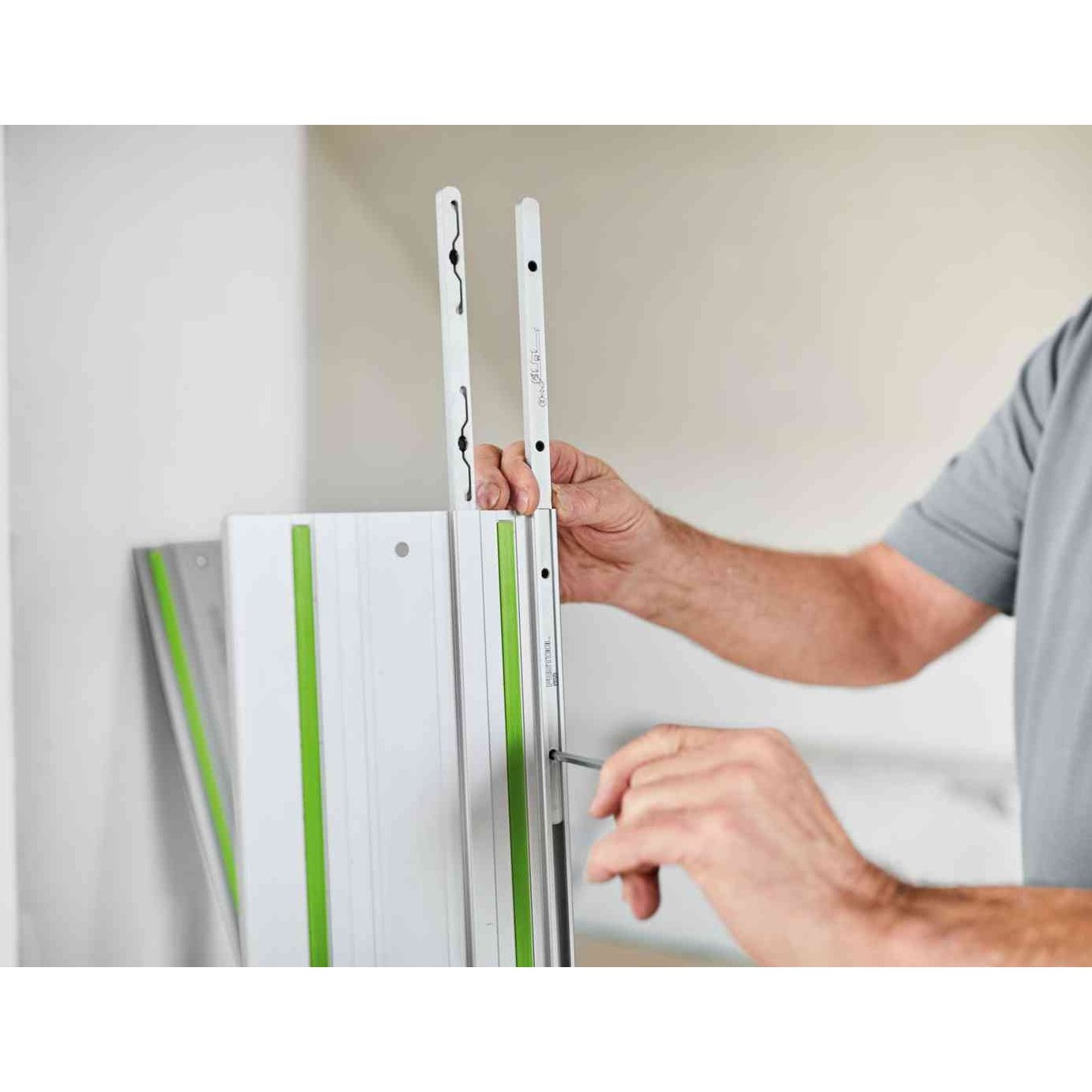 Festool Accessories set SYS3 M 137 FS/2-Set Guide Rail Accessory Kit 577157 tool-junction-nz