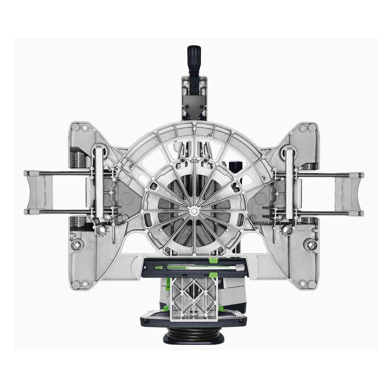 FESTOOL KS 120 REB UG SLIDE COMPOUND MITRE SAW KIT SET WITH STAND tool-junction-nz