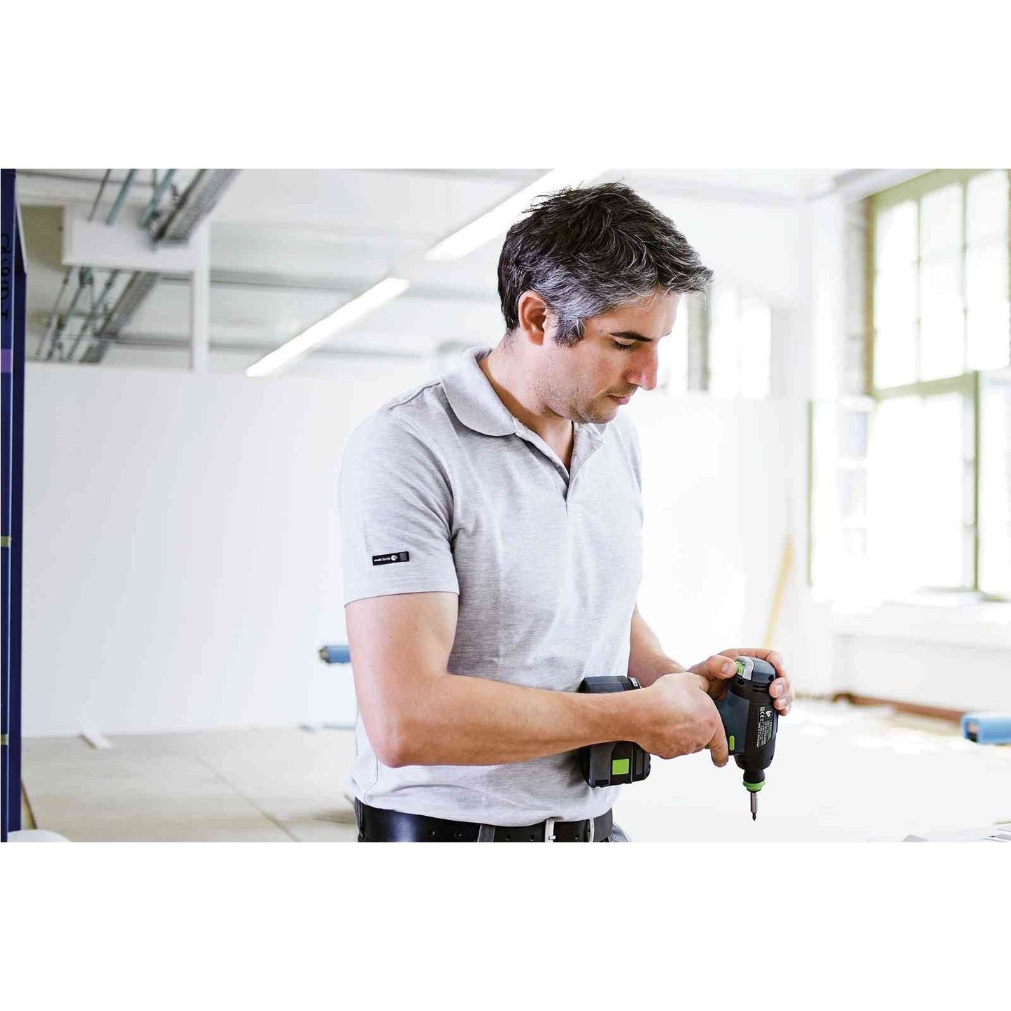 Festool T 18+3 Li-Basic Drill Skin 576448 tool-junction-nz