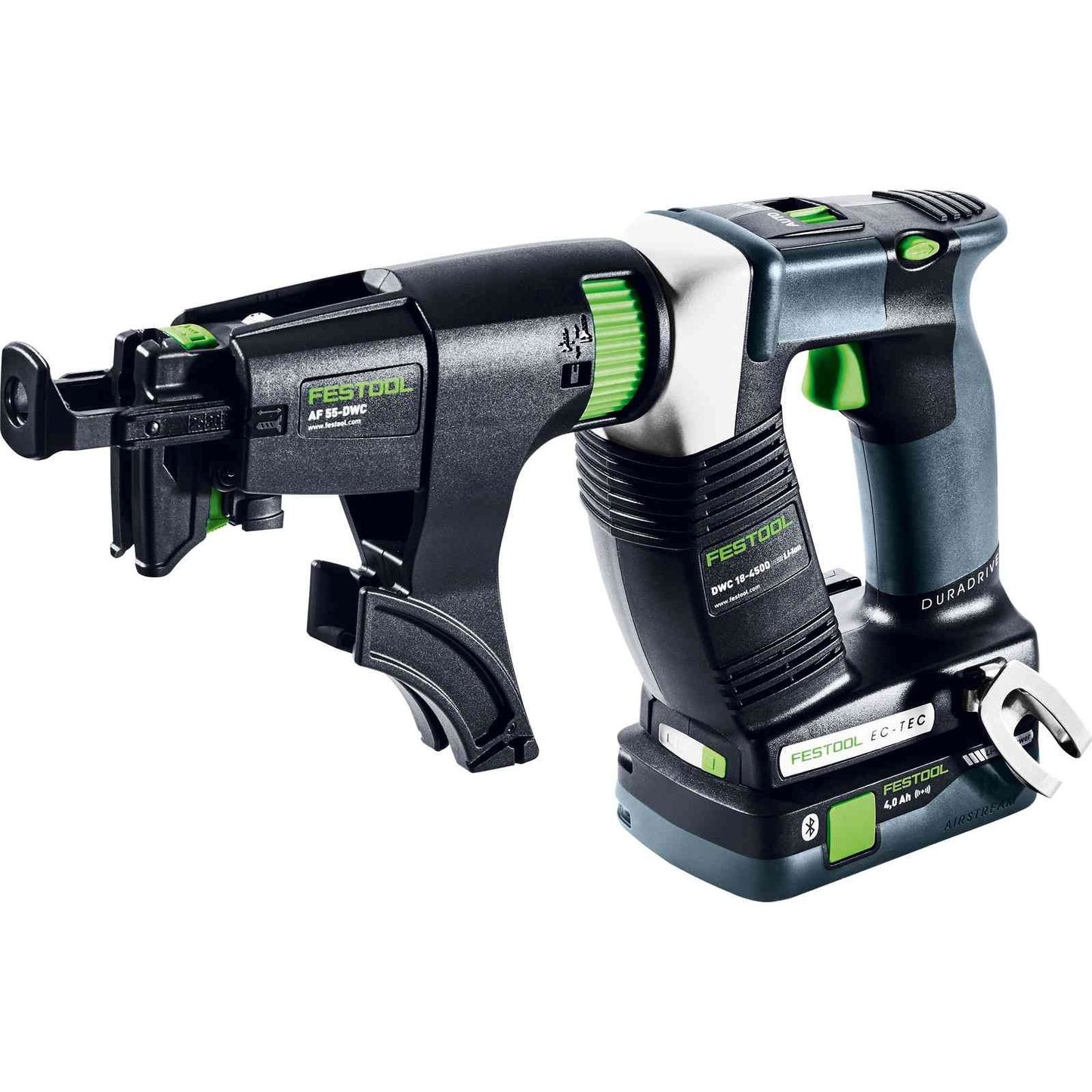 Festool DWC 18-4500 Cordless Screwdriver Screwgun Kit 576504-KIT tool-junction-nz