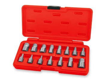 Screw Extractor Set 15pc (JGAI1503)