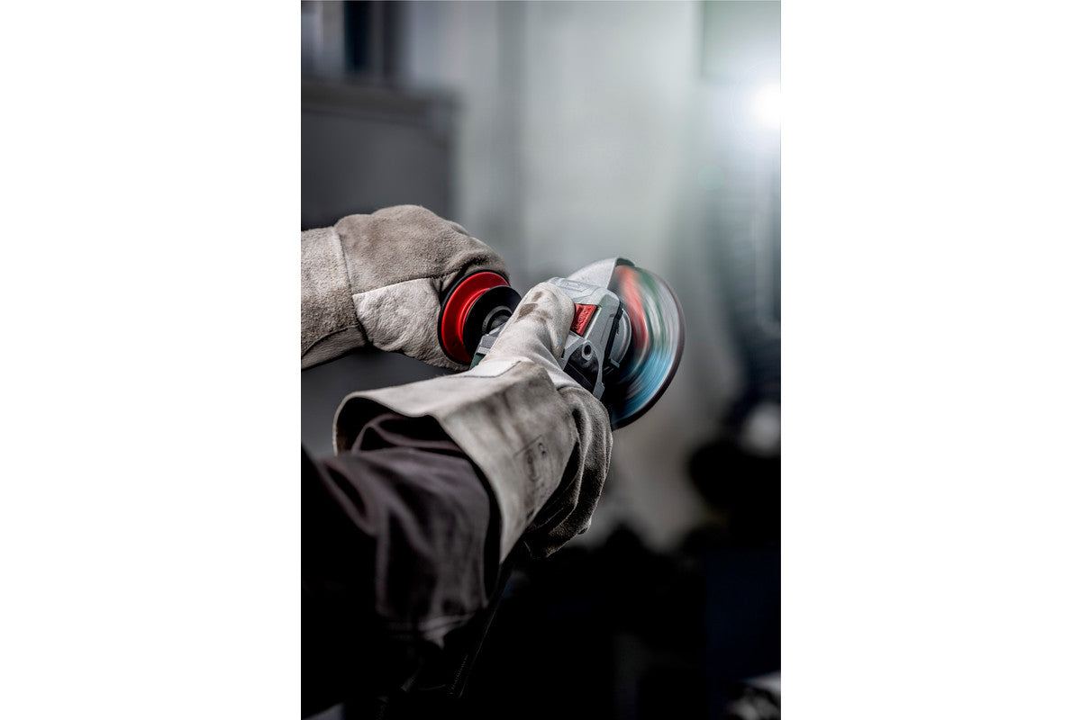 METABO 1100W 125MM ANGLE GRINDER (W11-125QUICK)