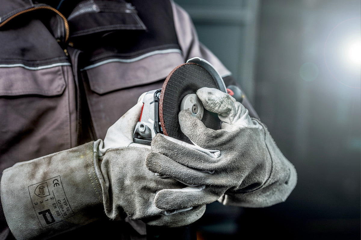 METABO 1100W 125MM ANGLE GRINDER (W11-125QUICK)