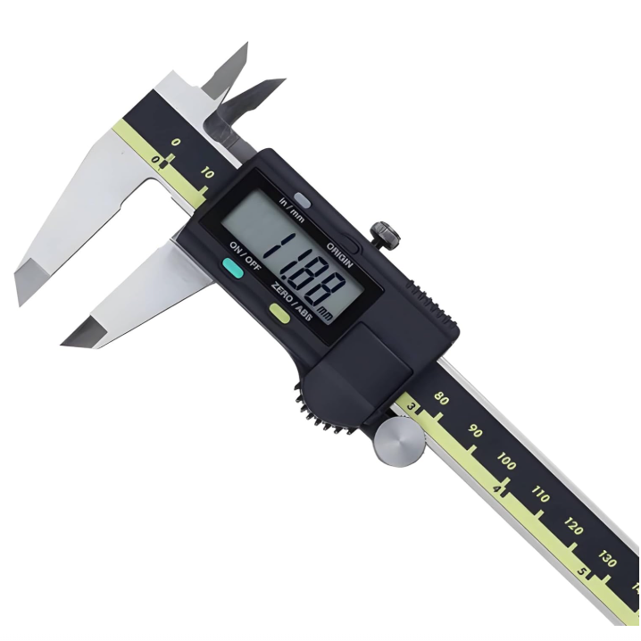 MITUTOYO DIGITAL CALIPER (MT500-197-30)