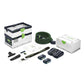 Festool Cordless Mobile Dust Extractor CTLC SYS I Promo Kit With Batteries & Charger 576936-PROMO tool-junction-nz