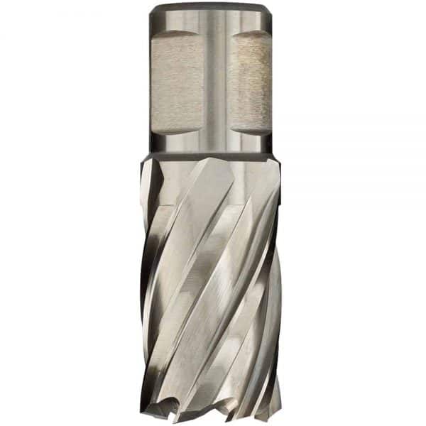 30 mm Long Euroboor HSS Annular Cutter : 12-50mm Diameter