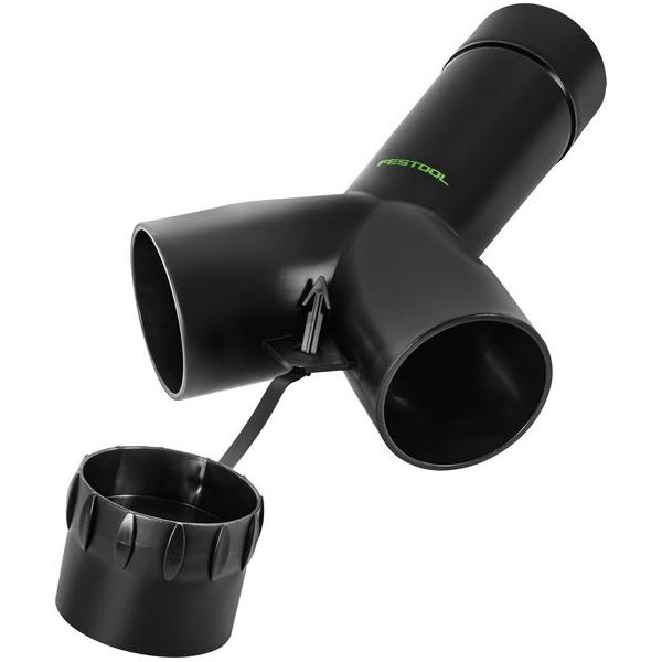 FESTOOL DUST EXTRACTION Y - PIECE tool-junction-nz