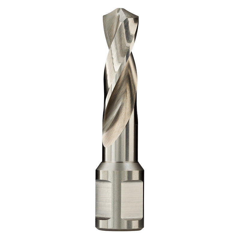 50 mm Long Euroboor Weldon Drills 6mm - 11mm