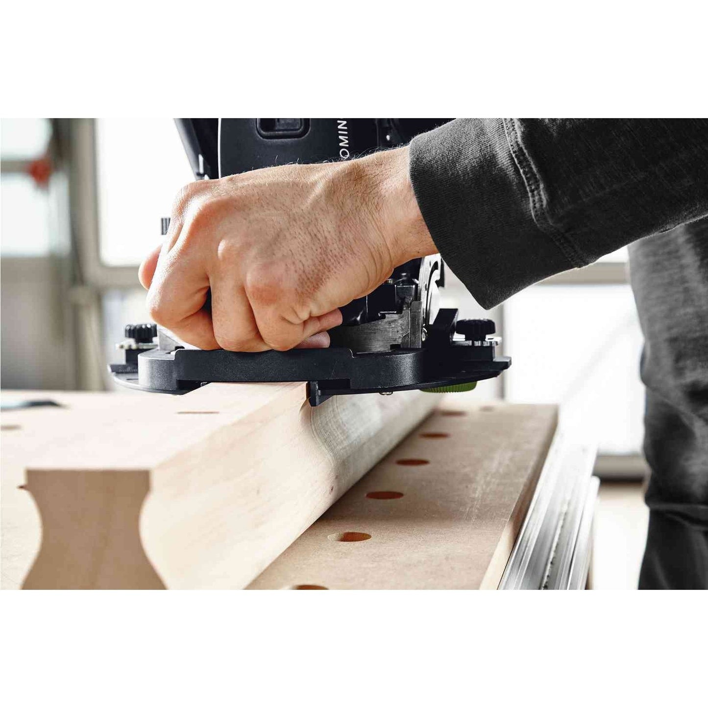 Festool DF 500 Q Domino Joiner Complete Set With Domino Assortment & Stops 574872-KIT tool-junction-nz