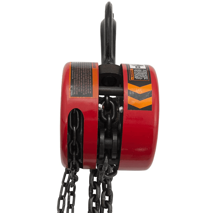 CHAIN BLOCK 1 Ton TORIN - BIG RED TR9010