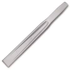 Chisel Ribbed Flat 34 x 300mm hcaa3430