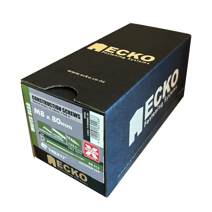 Construction Wafer 10x100 TX50 XGuard TREX17 (50 Pk)