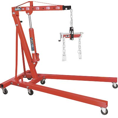 Crane Foldable 2 Ton TORIN - BIG RED T32002