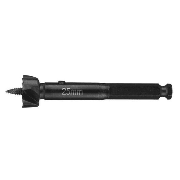 DEWALT FORSTNER DRILL BIT 25MM DT4575-QZ