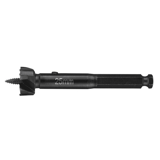 DEWALT FORSTNER DRILL BIT 25MM DT4575-QZ