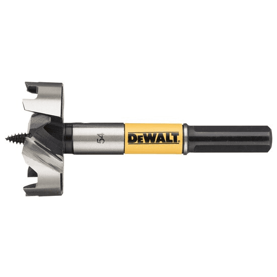 DEWALT FORSTNER DRILL BIT 54MM DT4583-QZ