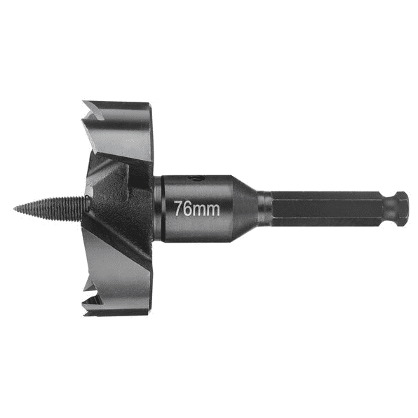 DEWALT FORSTNER DRILL BIT 76MM DT4588-QZ