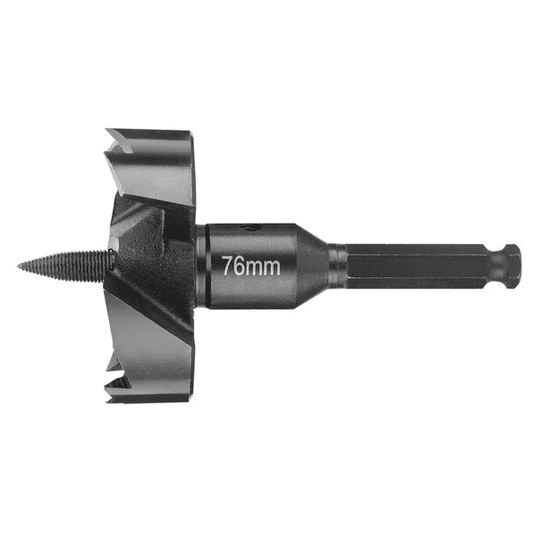 DEWALT FORSTNER DRILL BIT 76MM DT4588-QZ