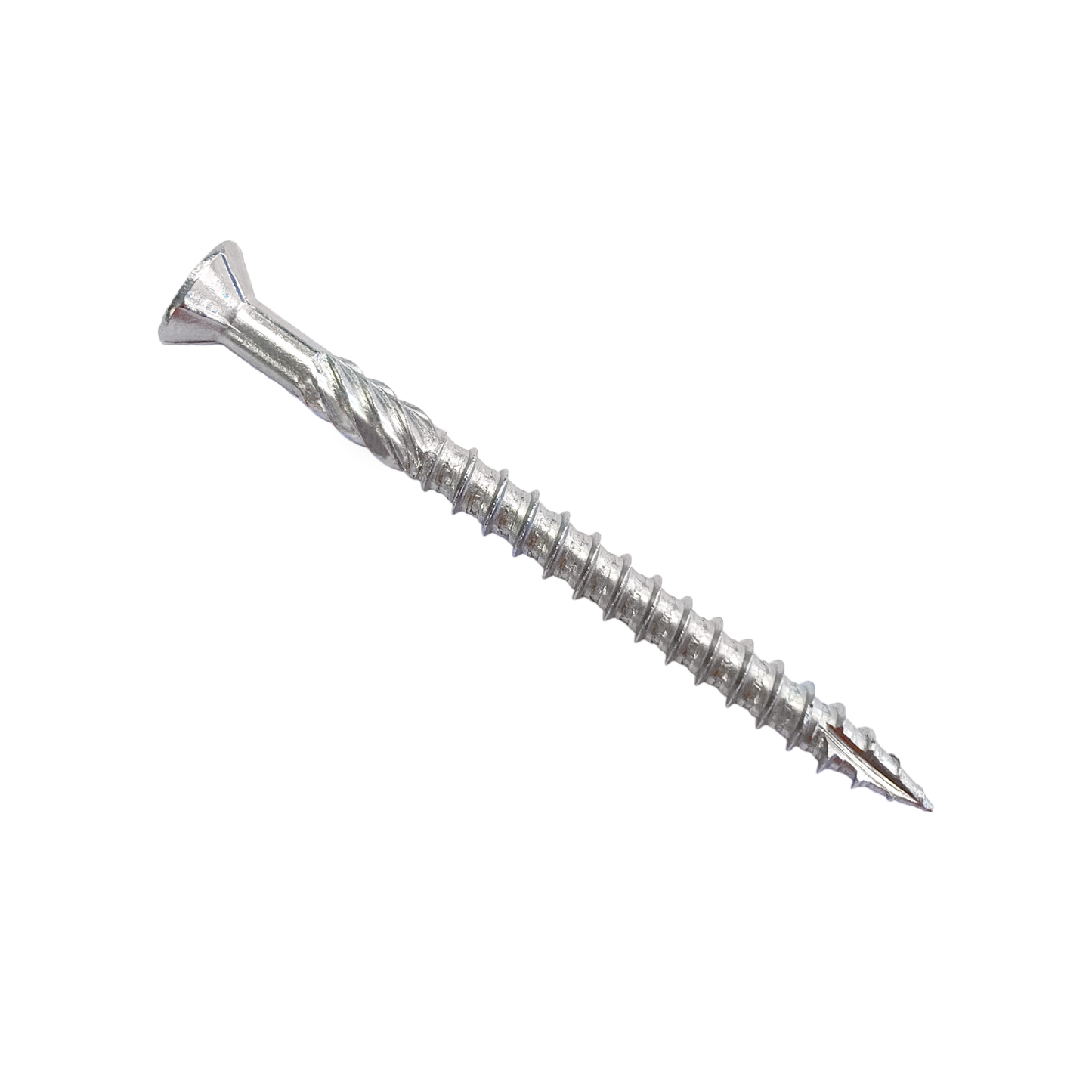 Decking Screw CSK SS304 10Gx60 T-REX17 (50-1000 Pk)