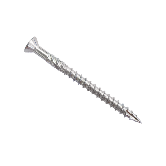 Decking Screw CSK SS304 10Gx65 T-REX17 50-1000 Pk tool-junction-nz