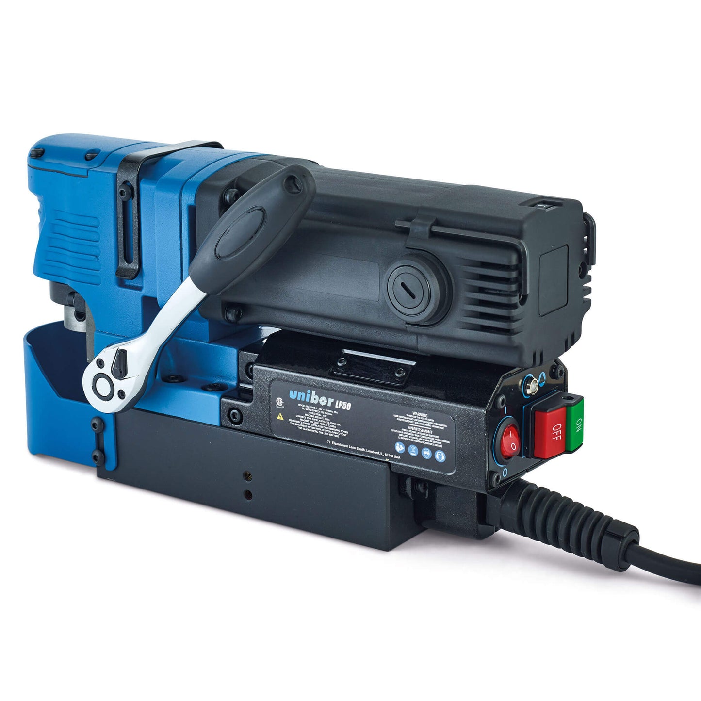 Unibor ELP50 Variable Speed Low Profile 50mm Mag Drill