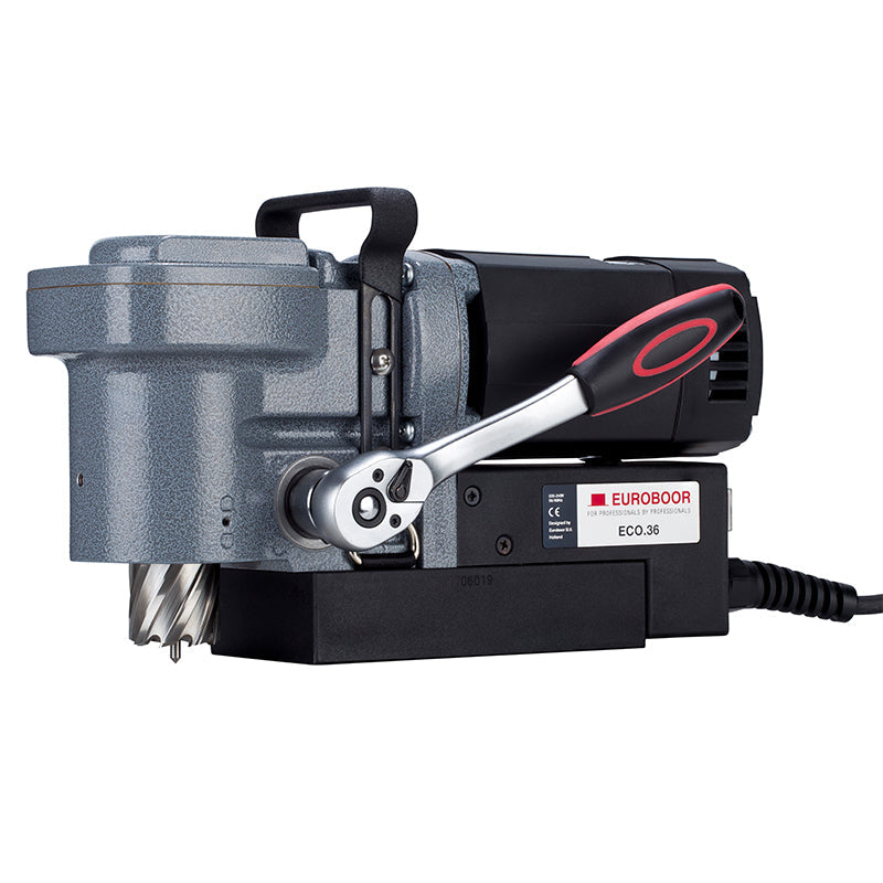EUROBOOR ECO 36 LOW PROFILE MAG DRILL