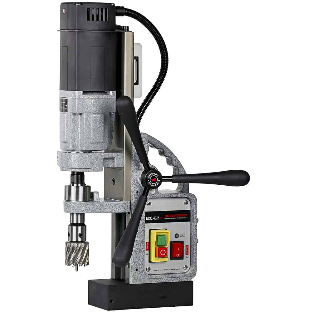 EUROBOOR ECO 40-2 2 SPEED MAG DRILL