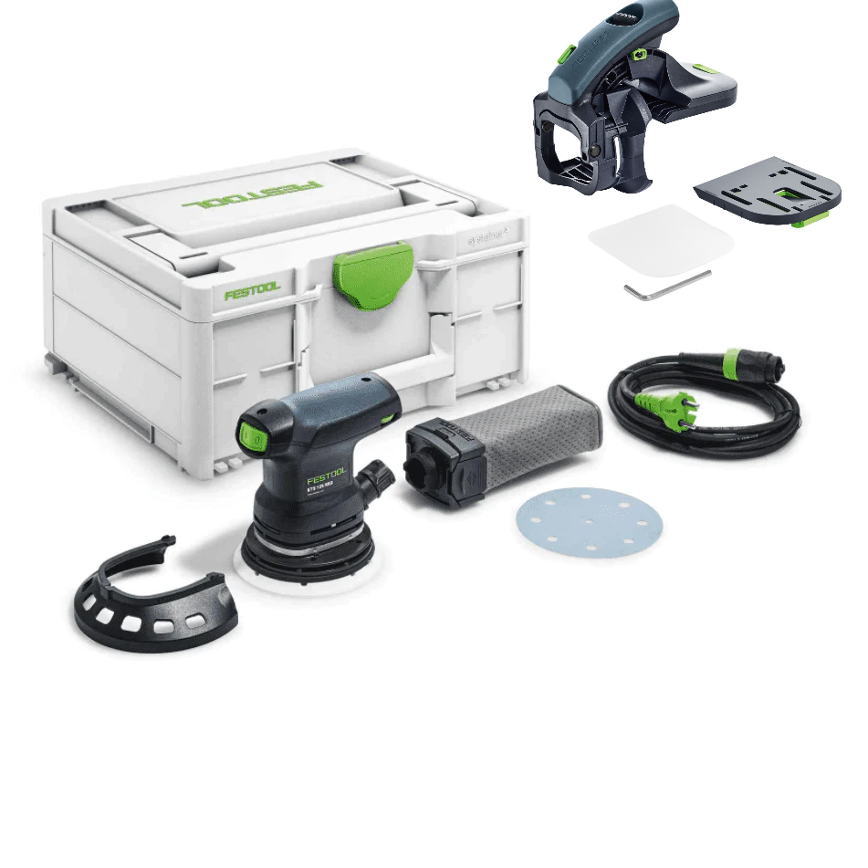 Festool Edge Sanding Kit ETS125R & Position Guide AH-ES-ETS 576067-EDGEKIT tool-junction-nz