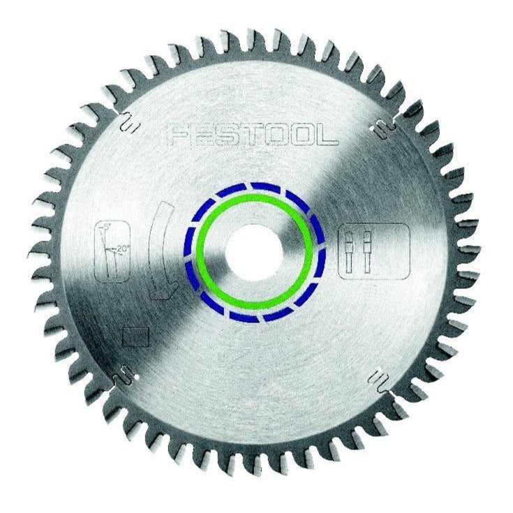 FESTOOL 216X2 3X30 W60 BLADE. FOR ALUMINIUM FOR SYMMETRIC 70E 491051