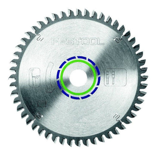 FESTOOL 216X2 3X30 W60 BLADE. FOR ALUMINIUM FOR SYMMETRIC 70E 491051