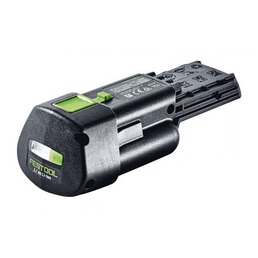 FESTOOL BATTERY BP 18 Li 3, ERGO-1 18V 3, 1AH BLUETOOTH 202497