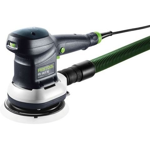 FESTOOL ETS 150/3 E RANDOM ORBITAL SANDER IN CARTON 575028