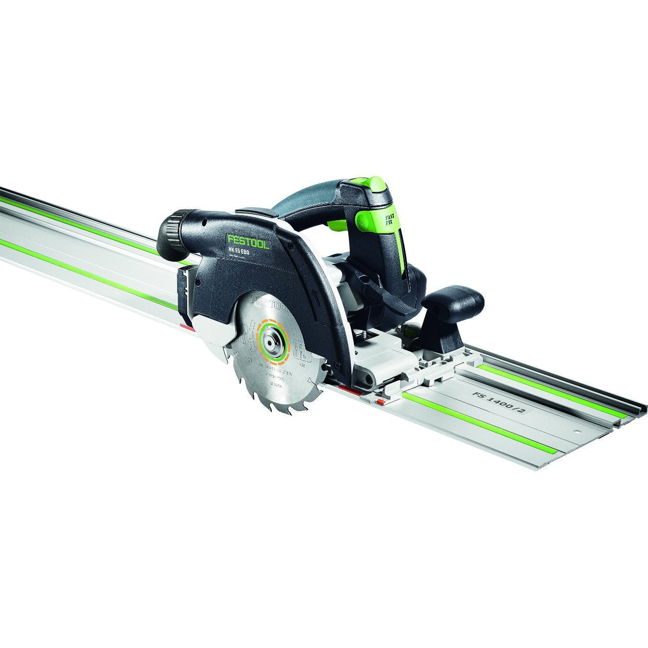 FESTOOL HK 55 EBQ-PLUS SAW +FS 1400 RAIL 574674