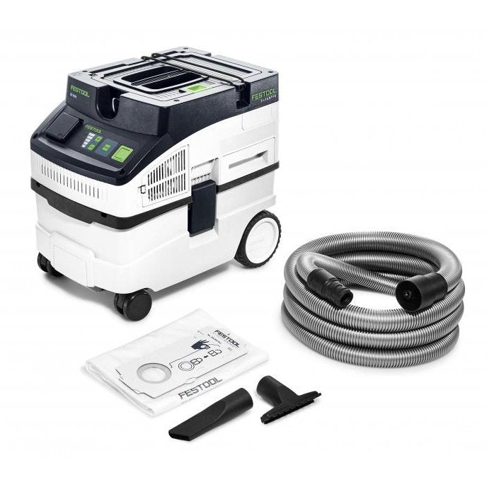 FESTOOL L CLASS CT 15 HEPA DUST EXTRACTOR