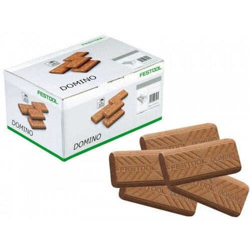 FESTOOL MAHOGANY D 10X50/255 DOMINOS 494863