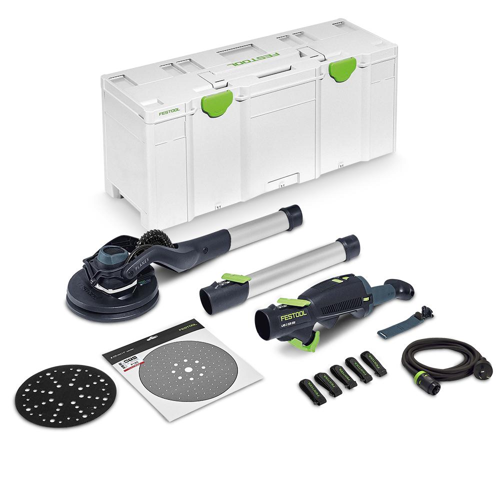 FESTOOL PLANEX LHS 2 225 EQI-PLUS LONG REACH POLE SANDER 575992