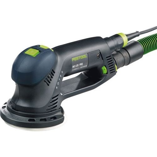 FESTOOL RO 125 FEQ PLUS ROTEX GEARED SANDER 576031