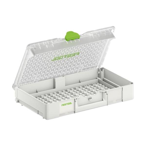 FESTOOL SYSTAINER SYS3 ORG L 87 EMPTY 204855