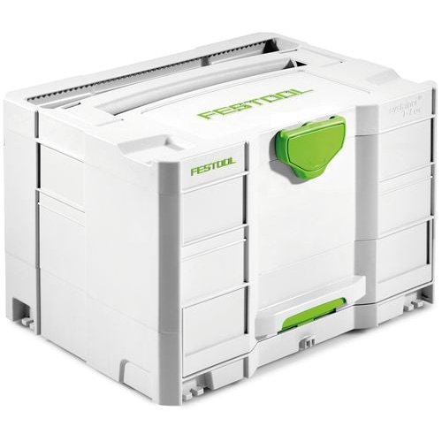 FESTOOL SYS COMBI 2 SYSTAINER 200117